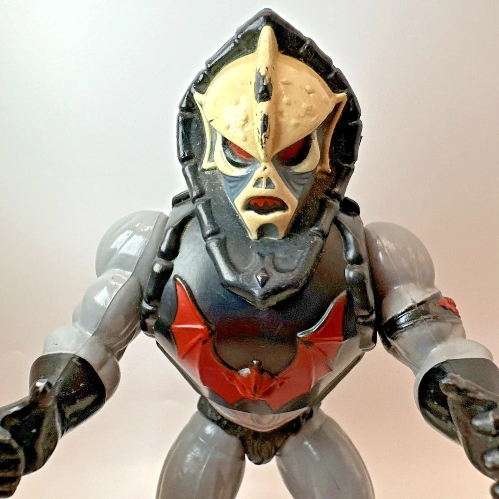 Mattel some minor